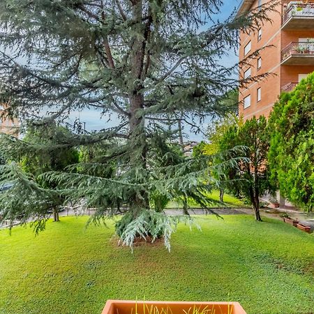 Metro C - Casilino Apartment Roma Exterior foto
