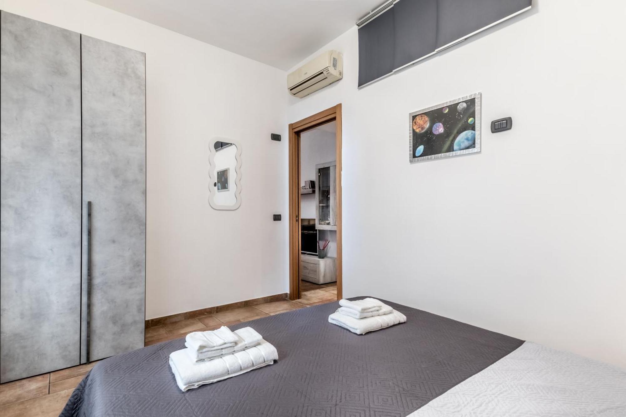 Metro C - Casilino Apartment Roma Exterior foto