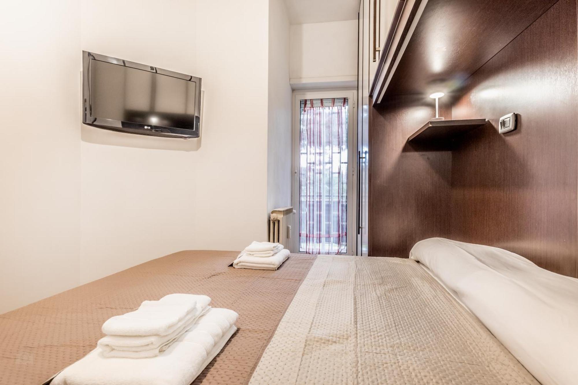 Metro C - Casilino Apartment Roma Exterior foto