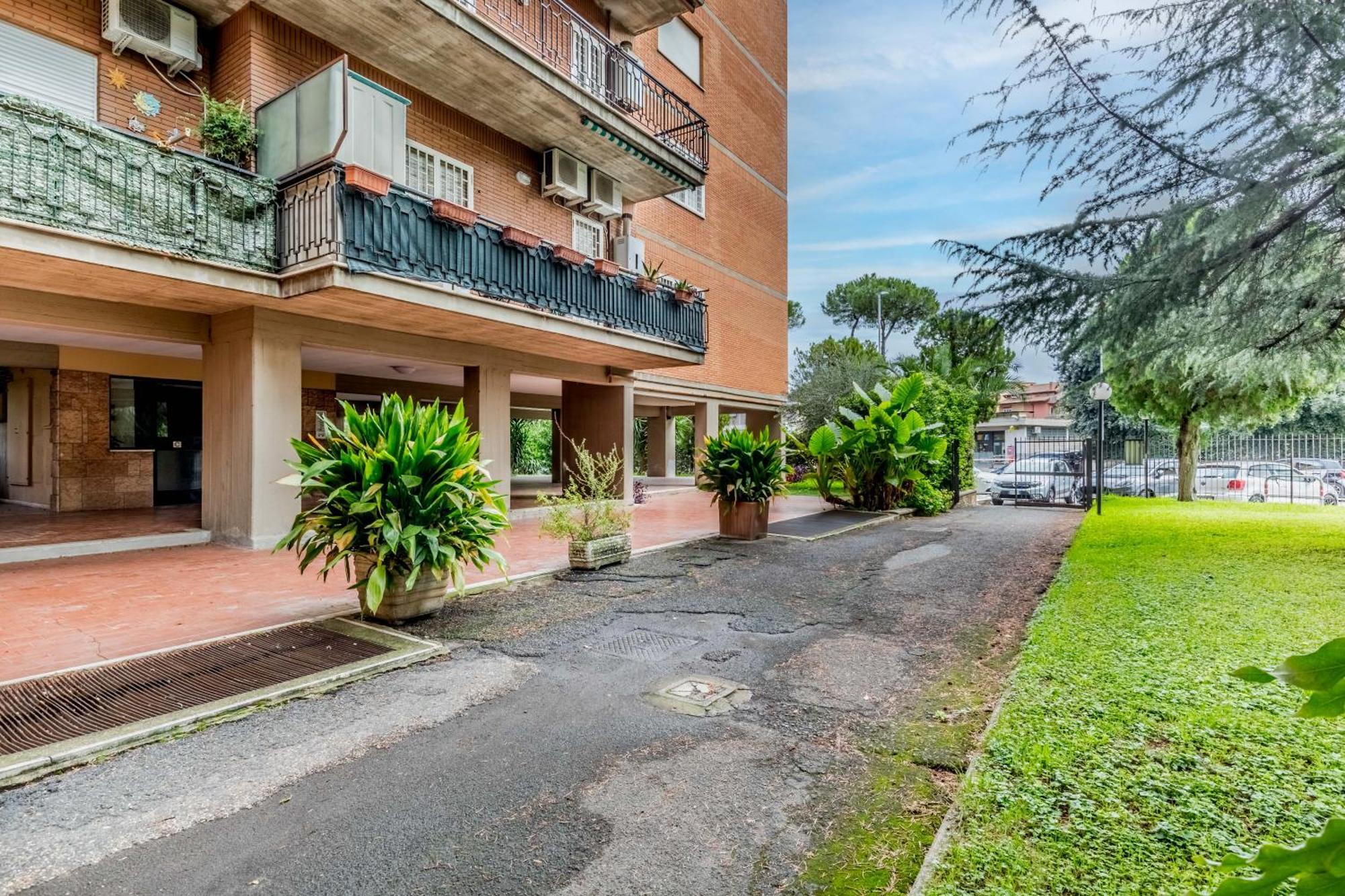 Metro C - Casilino Apartment Roma Exterior foto