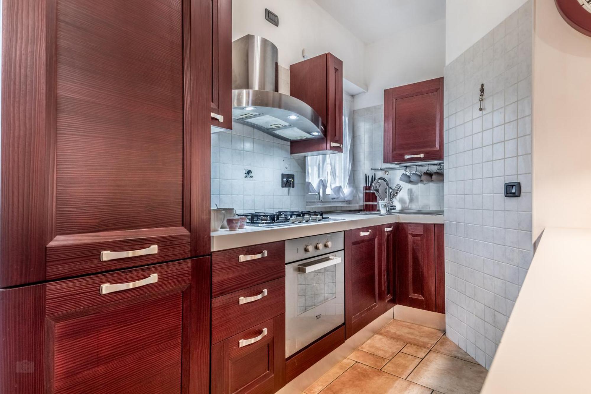 Metro C - Casilino Apartment Roma Exterior foto